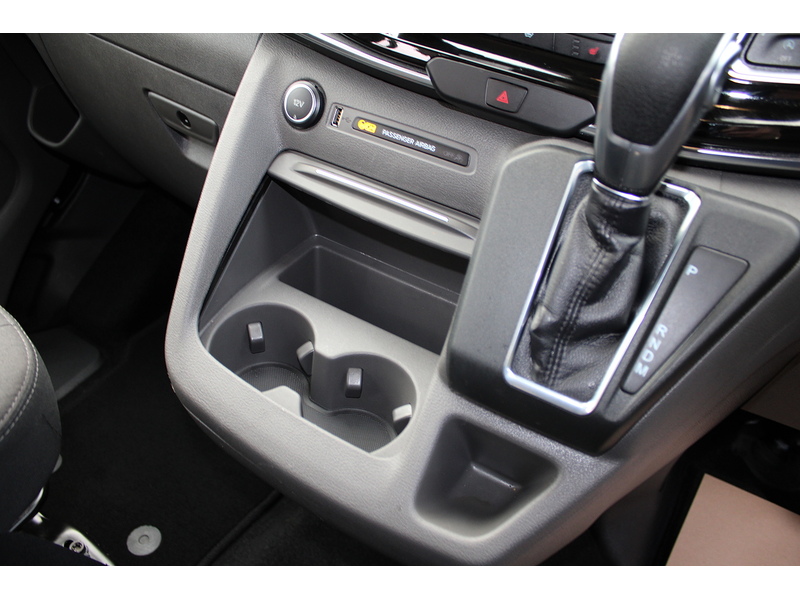 Ford Tourneo Custom GM Chorus - 130ps Euro 6 Automatic - SINGLE PASSENGER SEAT - 51