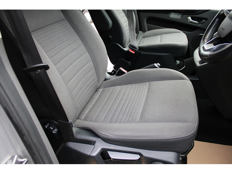 Ford Tourneo Custom GM Chorus - 130ps Euro 6 Automatic - SINGLE PASSENGER SEAT - 53