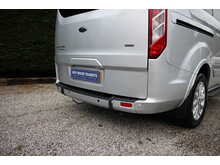 Ford Tourneo Custom GM Chorus - 130ps Euro 6 Automatic - SINGLE PASSENGER SEAT