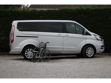 Ford Tourneo Custom GM Chorus - 130ps Euro 6 Automatic - SINGLE PASSENGER SEAT - Thumb 10
