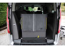 Ford Tourneo Custom GM Chorus - 130ps Euro 6 Automatic - SINGLE PASSENGER SEAT