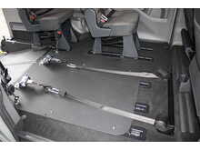 Ford Tourneo Custom GM Chorus - 130ps Euro 6 Automatic - SINGLE PASSENGER SEAT