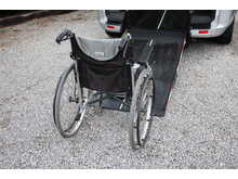 Ford Tourneo Custom GM Chorus - 130ps Euro 6 Automatic - SINGLE PASSENGER SEAT