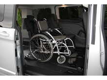 Ford Tourneo Custom GM Chorus - 130ps Euro 6 Automatic - SINGLE PASSENGER SEAT