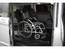 Ford Tourneo Custom GM Chorus - 130ps Euro 6 Automatic - SINGLE PASSENGER SEAT - Thumb 4