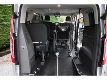 Ford Tourneo Custom GM Chorus - 130ps Euro 6 Automatic - SINGLE PASSENGER SEAT - Thumb 28