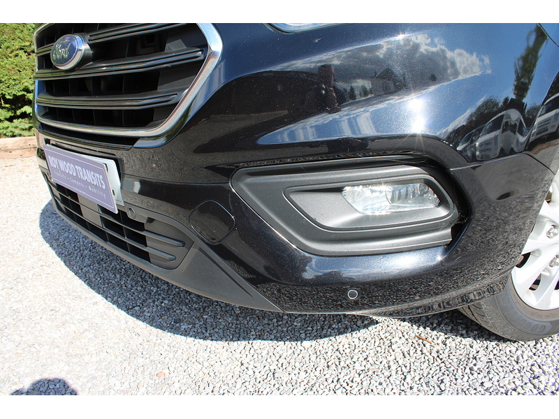 Ford L1 Limited 130ps Euro 6 Diesel Van 2.0 5dr medium van Manual Diesel