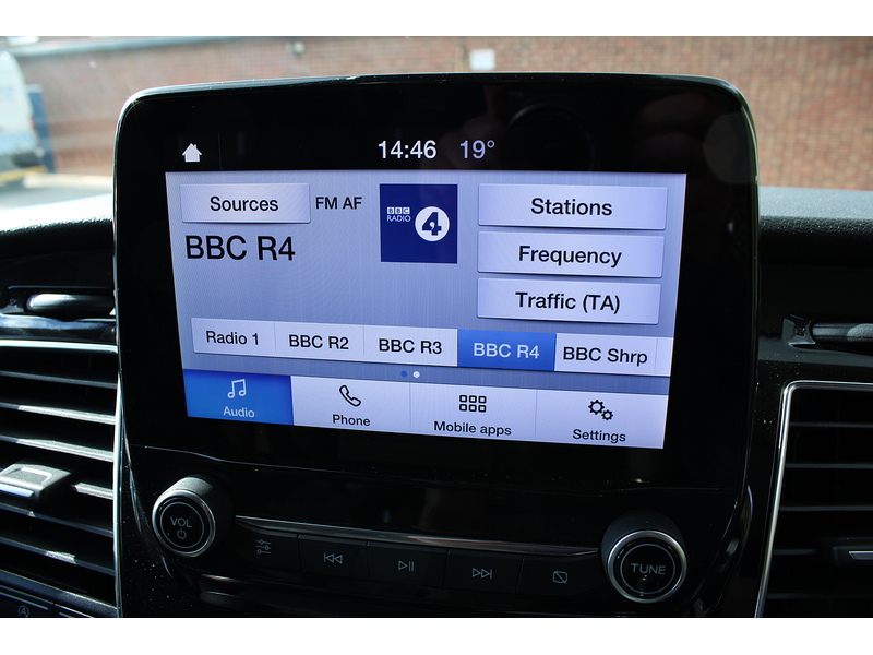 Ford L1 Limited 130ps Euro 6 Diesel Van 2.0 5dr medium van Manual Diesel