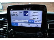 Ford Transit Custom L1 Limited 130ps Euro 6 Diesel Van