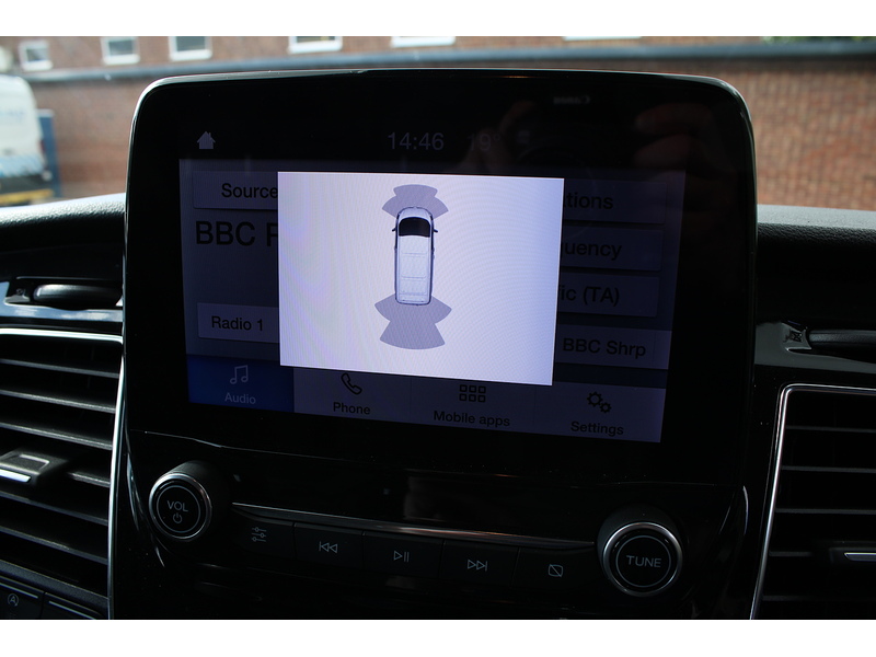 Ford L1 Limited 130ps Euro 6 Diesel Van 2.0 5dr medium van Manual Diesel