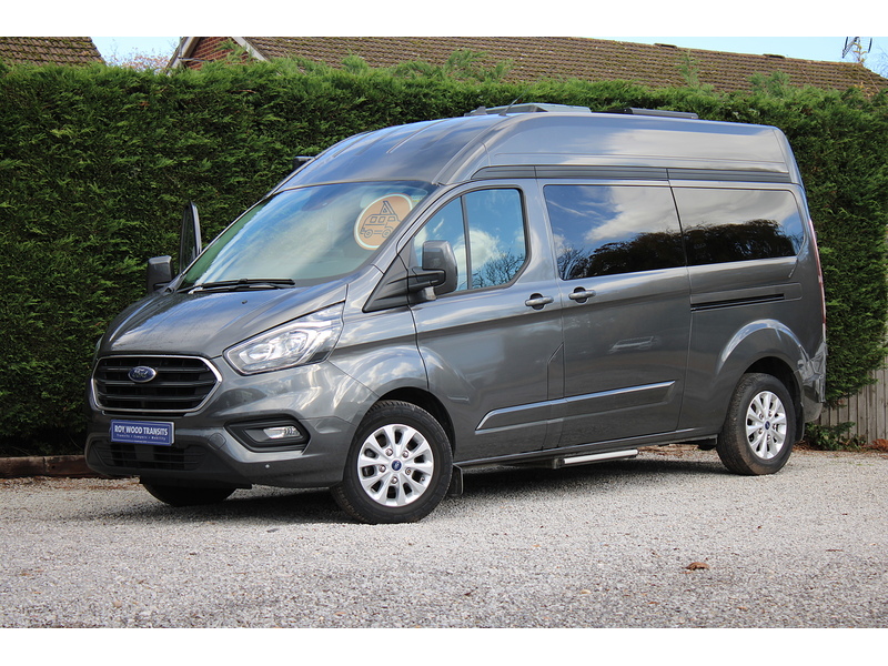 Auto Campers LWB Leisure van Hi-line 170ps Limited -  Vari Mount reat sliding seat/bed - 0