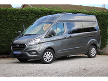 Auto Campers LWB Leisure van Hi-line 170ps Limited -  Vari Mount reat sliding seat/bed - Thumb 0