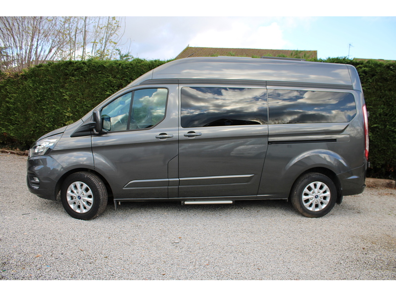 Auto Campers LWB Leisure van Hi-line 170ps Limited -  Vari Mount reat sliding seat/bed - 8