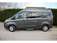 Auto Campers LWB Leisure van Hi-line 170ps Limited -  Vari Mount reat sliding seat/bed - Thumb 8