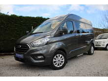 Auto Campers LWB Leisure van Hi-line 170ps Limited -  Vari Mount reat sliding seat/bed