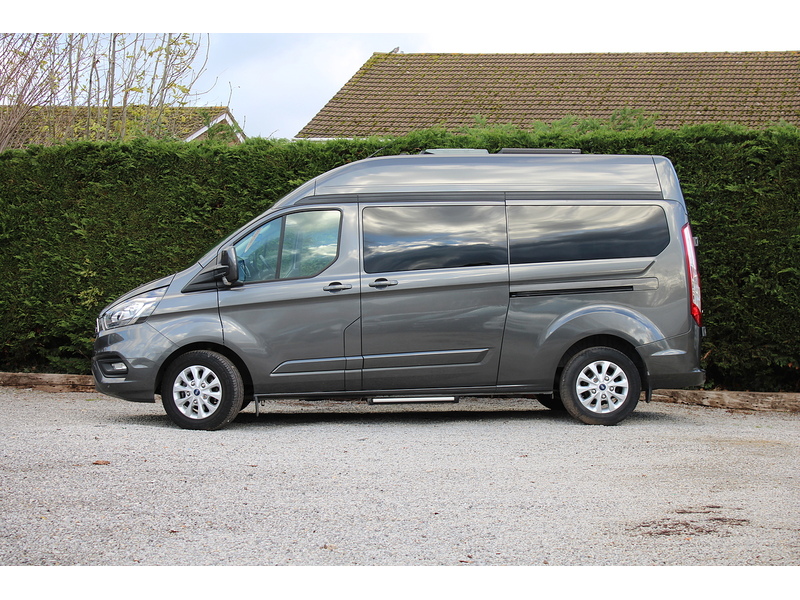 Auto Campers LWB Leisure van Hi-line 170ps Limited -  Vari Mount reat sliding seat/bed - 11