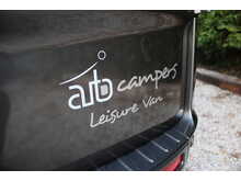 Auto Campers LWB Leisure van Hi-line 170ps Limited -  Vari Mount reat sliding seat/bed