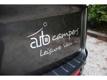 Auto Campers LWB Leisure van Hi-line 170ps Limited -  Vari Mount reat sliding seat/bed - Thumb 17