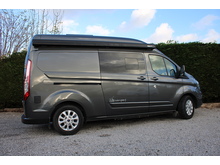 Auto Campers LWB Leisure van Hi-line 170ps Limited -  Vari Mount reat sliding seat/bed - Thumb 7