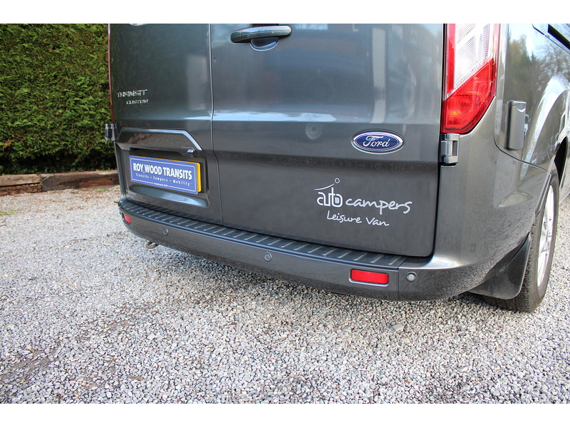 Auto Campers LWB Leisure van Hi-line 170ps Limited -  Vari Mount reat sliding seat/bed - 18