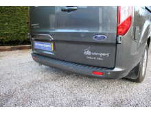 Auto Campers LWB Leisure van Hi-line 170ps Limited -  Vari Mount reat sliding seat/bed