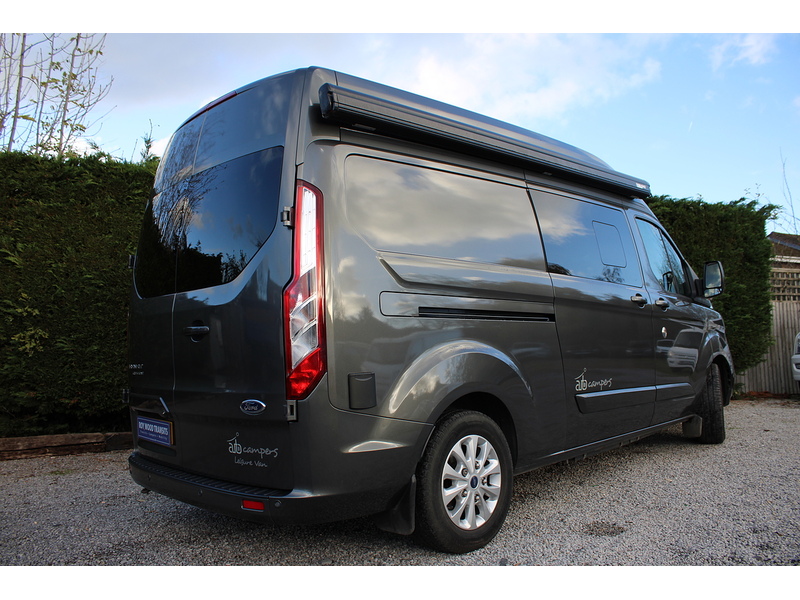 Auto Campers LWB Leisure van Hi-line 170ps Limited -  Vari Mount reat sliding seat/bed - 6