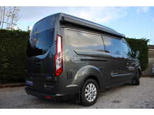 Auto Campers LWB Leisure van Hi-line 170ps Limited -  Vari Mount reat sliding seat/bed