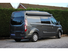 Auto Campers LWB Leisure van Hi-line 170ps Limited -  Vari Mount reat sliding seat/bed - Thumb 1