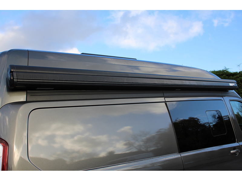 Auto Campers LWB Leisure van Hi-line 170ps Limited -  Vari Mount reat sliding seat/bed - 19