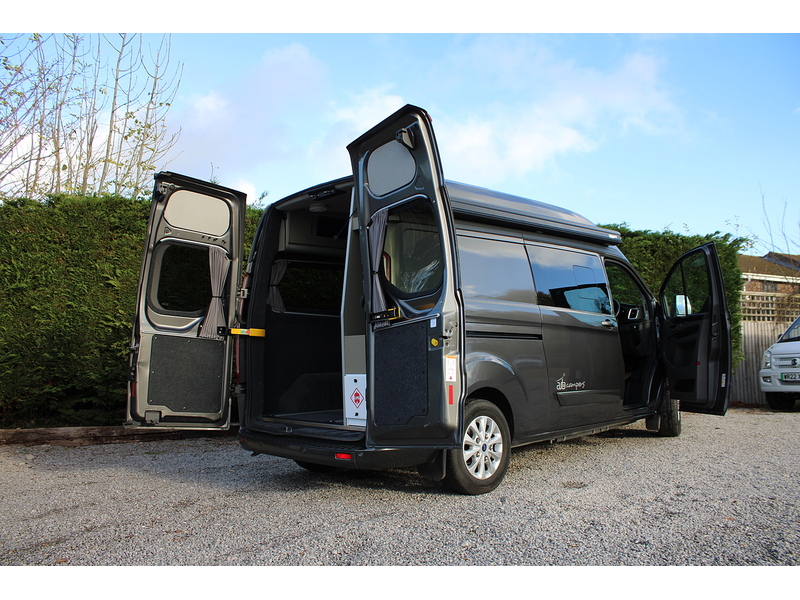 Auto Campers LWB Leisure van Hi-line 170ps Limited -  Vari Mount reat sliding seat/bed - 10