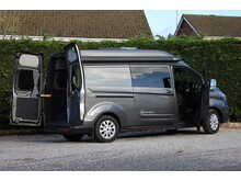 Auto Campers LWB Leisure van Hi-line 170ps Limited -  Vari Mount reat sliding seat/bed