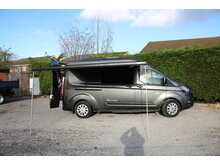 Auto Campers LWB Leisure van Hi-line 170ps Limited -  Vari Mount reat sliding seat/bed