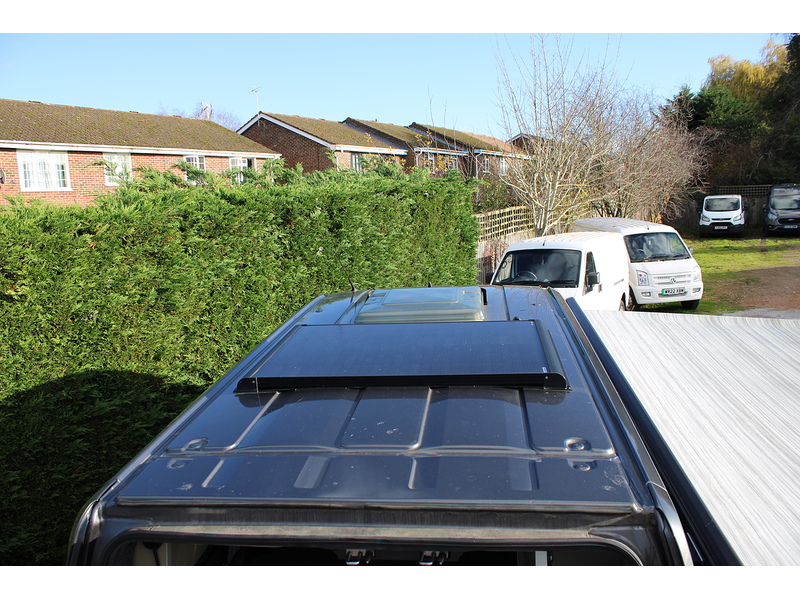 Auto Campers LWB Leisure van Hi-line 170ps Limited -  Vari Mount reat sliding seat/bed - 20