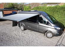 Auto Campers LWB Leisure van Hi-line 170ps Limited -  Vari Mount reat sliding seat/bed