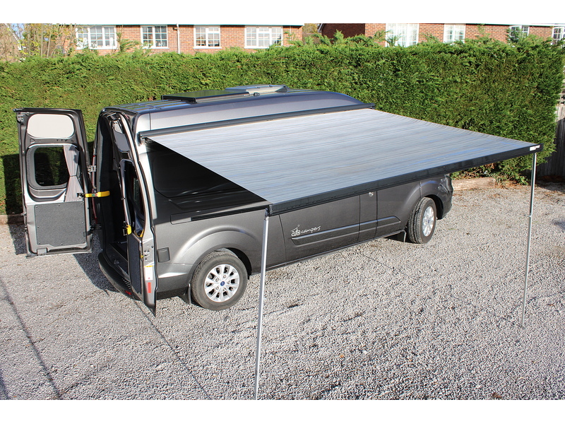 Auto Campers LWB Leisure van Hi-line 170ps Limited -  Vari Mount reat sliding seat/bed - 3