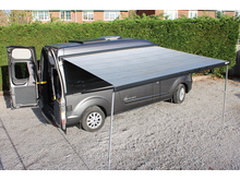 Auto Campers LWB Leisure van Hi-line 170ps Limited -  Vari Mount reat sliding seat/bed - Thumb 3