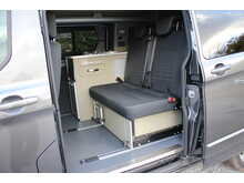Auto Campers LWB Leisure van Hi-line 170ps Limited -  Vari Mount reat sliding seat/bed
