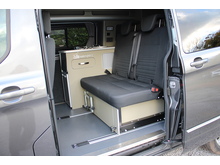 Auto Campers LWB Leisure van Hi-line 170ps Limited -  Vari Mount reat sliding seat/bed - Thumb 26