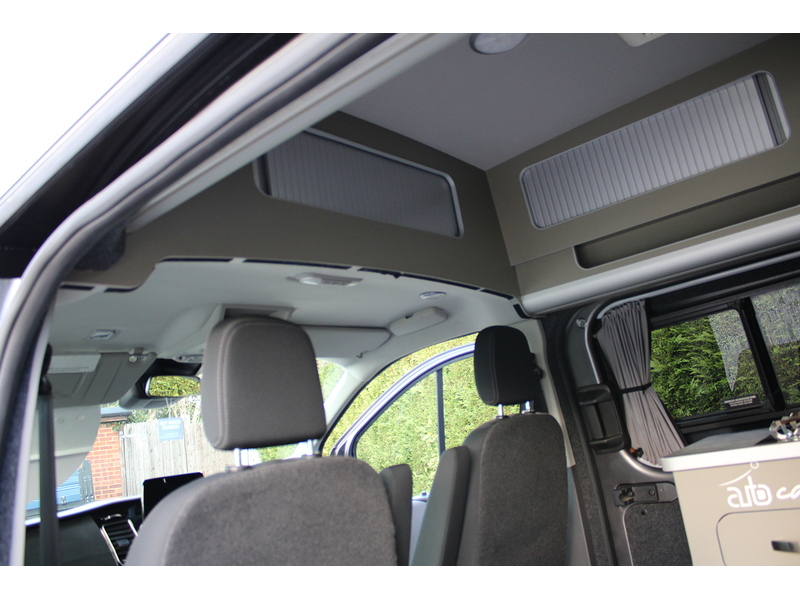 Auto Campers LWB Leisure van Hi-line 170ps Limited -  Vari Mount reat sliding seat/bed - 27