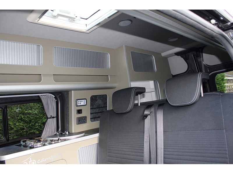 Auto Campers LWB Leisure van Hi-line 170ps Limited -  Vari Mount reat sliding seat/bed - 32