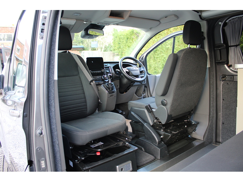 Auto Campers LWB Leisure van Hi-line 170ps Limited -  Vari Mount reat sliding seat/bed - 28