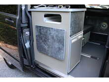 Auto Campers LWB Leisure van Hi-line 170ps Limited -  Vari Mount reat sliding seat/bed