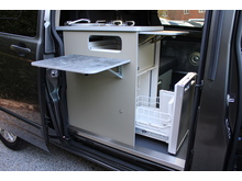 Auto Campers LWB Leisure van Hi-line 170ps Limited -  Vari Mount reat sliding seat/bed - Thumb 39