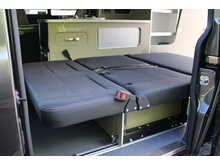 Auto Campers LWB Leisure van Hi-line 170ps Limited -  Vari Mount reat sliding seat/bed