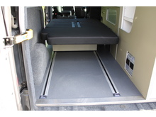 Auto Campers LWB Leisure van Hi-line 170ps Limited -  Vari Mount reat sliding seat/bed - Thumb 45