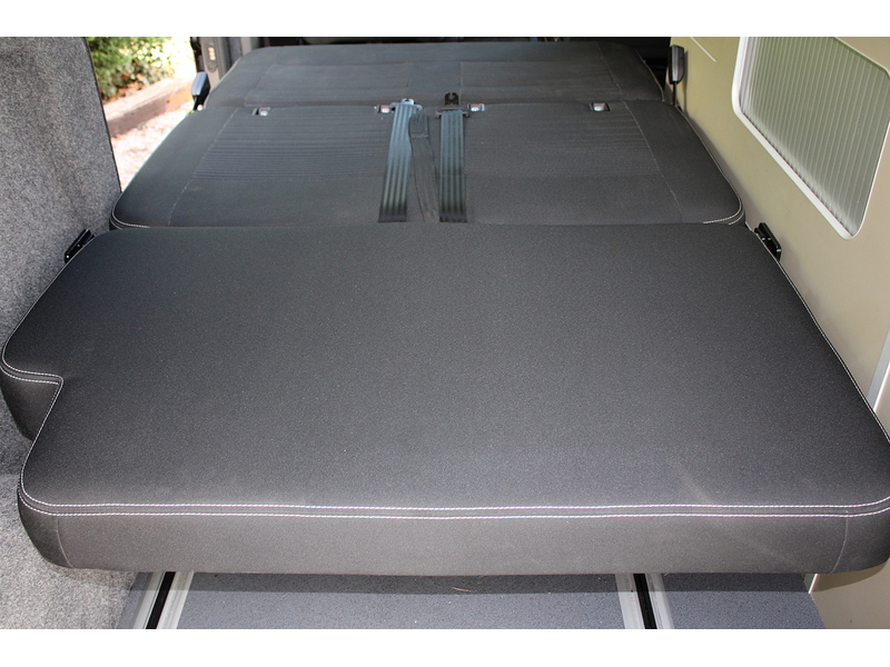 Auto Campers LWB Leisure van Hi-line 170ps Limited -  Vari Mount reat sliding seat/bed - 47