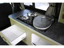 Auto Campers LWB Leisure van Hi-line 170ps Limited -  Vari Mount reat sliding seat/bed