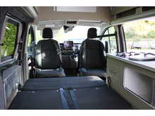 Auto Campers LWB Leisure van Hi-line 170ps Limited -  Vari Mount reat sliding seat/bed