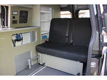 Auto Campers LWB Leisure van Hi-line 170ps Limited -  Vari Mount reat sliding seat/bed