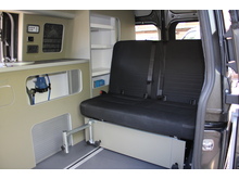 Auto Campers LWB Leisure van Hi-line 170ps Limited -  Vari Mount reat sliding seat/bed - Thumb 52